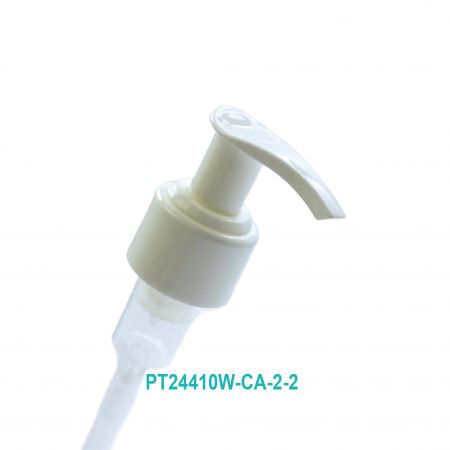 Pompe à lotion de 0,2 cc